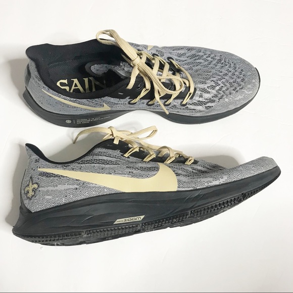 nike air zoom pegasus saints